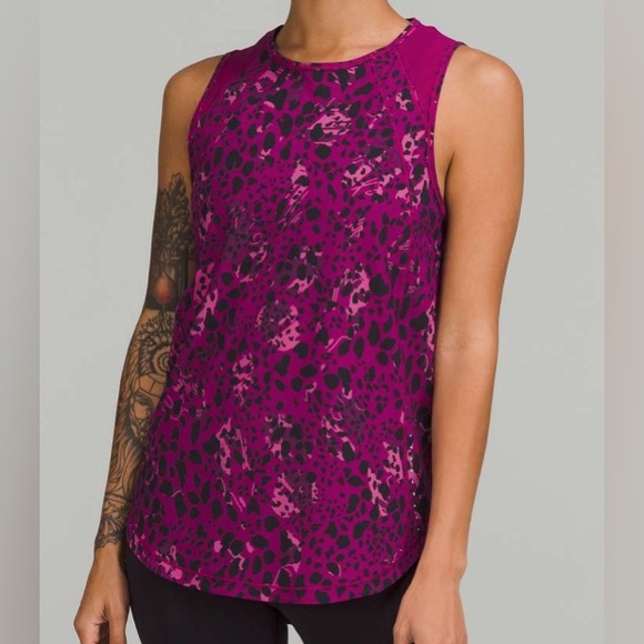 lululemon athletica Tops - Lululemon Sculpt Tank